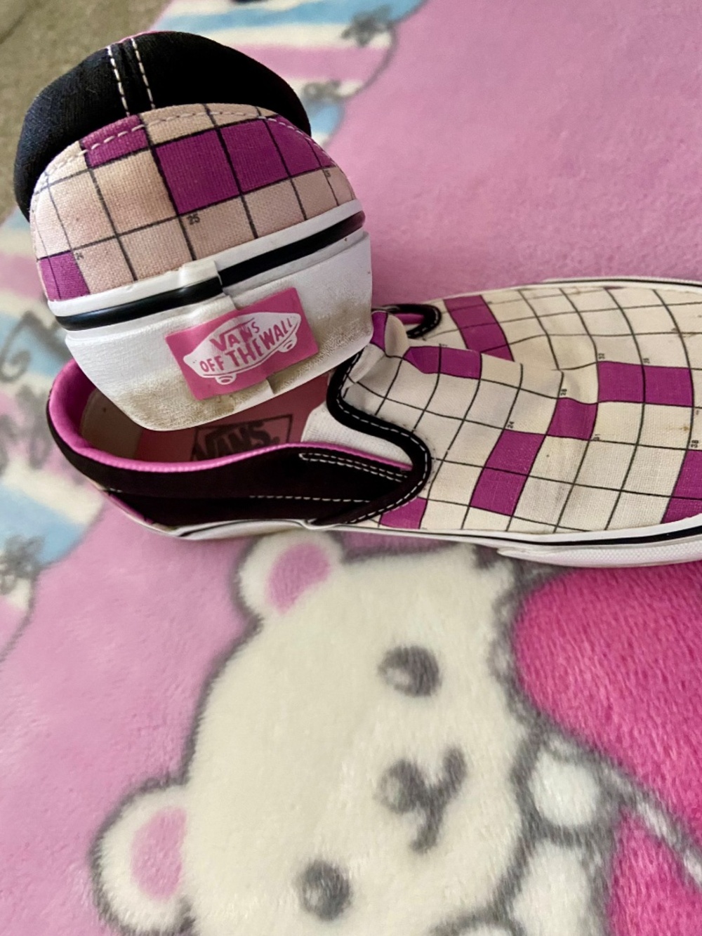 Crossword vAnS 8 skateboard - Picture 10 of 11